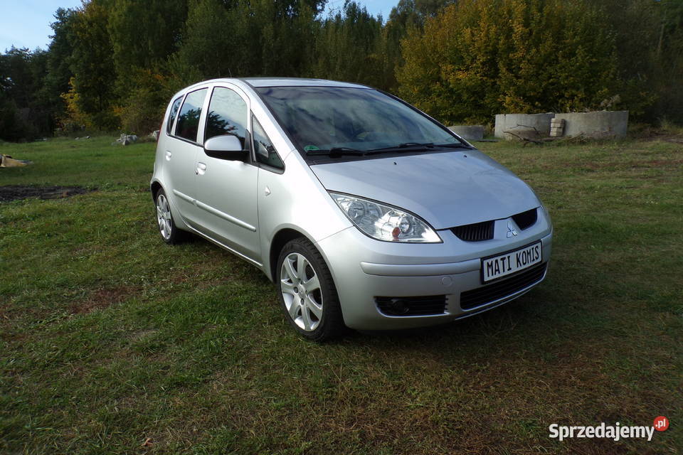 Mitsubishi Colt VI 1.3 Benz.95KM Bardzo Ładny Stan