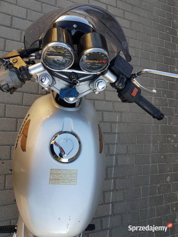Honda XBR500 PC15 XBR 500