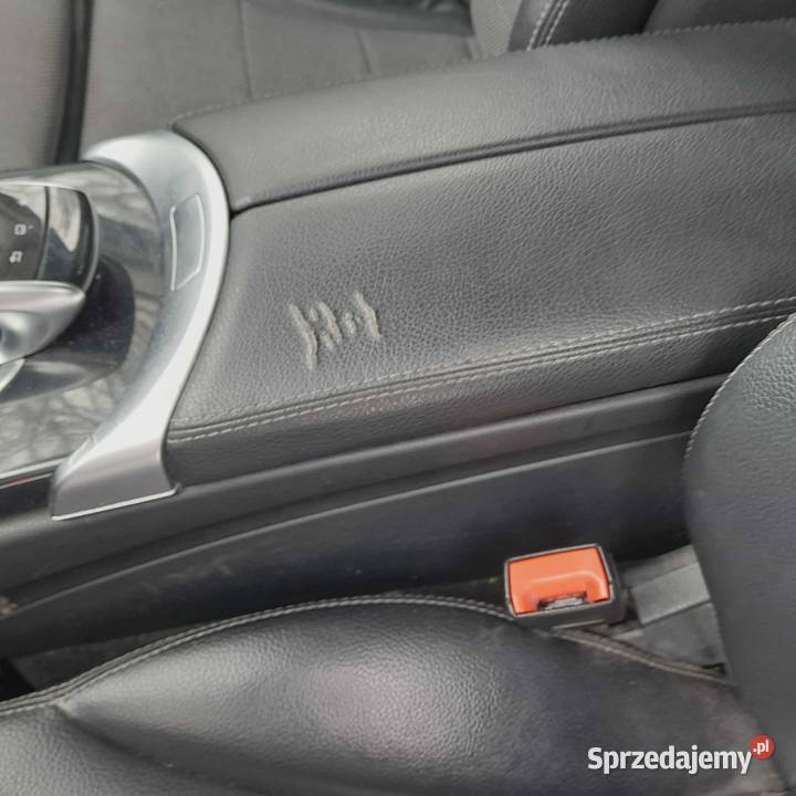 Mercedes C205 W250 Klasa C Żółkiewka-Osada