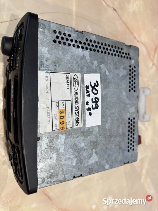 Ford Audio Systems 5000RDS EON Łapy