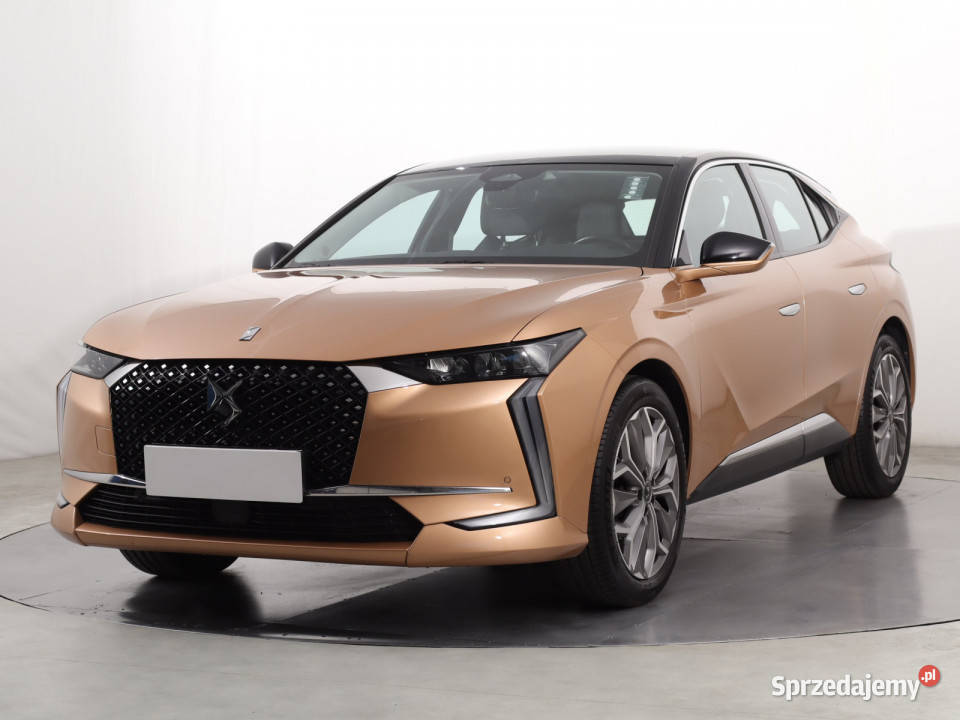 DS 4 12 PureTech Katowice