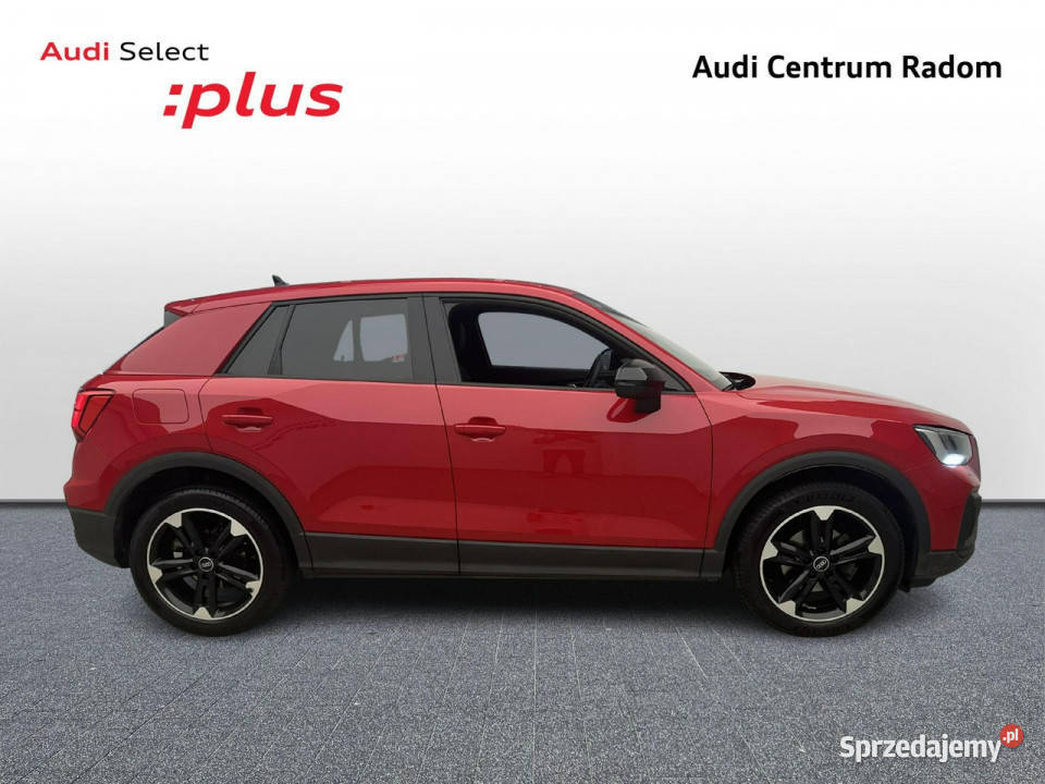 Audi Q2 35TFSI Stronic Sline AudiLed Ambiente 72425km Kielce