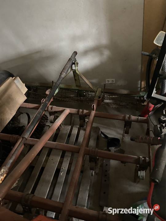 Kultywator z wałkiem Rzeszów