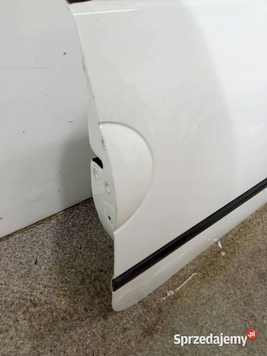 DRZWI PRAWE PRZÓD DV369 Renault Twingo II