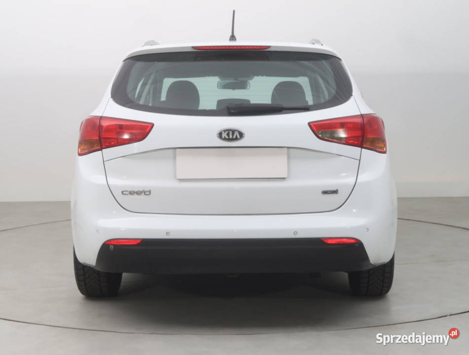 Kia Ceed 16 CRDi diesel Bielany Wrocławskie