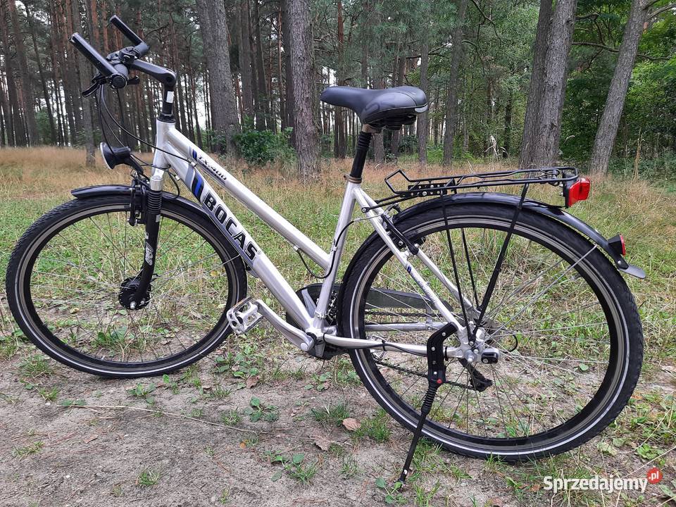 Rower trekkingowy Bocas 28 Czarna Woda