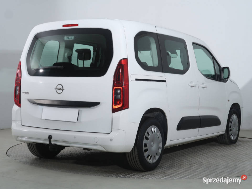 Opel Combo 15 CDTI Bielany Wrocławskie sprzedam
