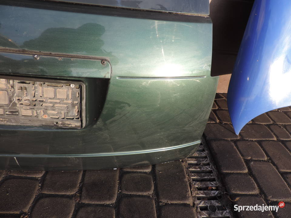 KLAPA TYLNA BAGAŻNIKA FORD FOCUS C MK1 KOLOR W3 Nowy Sącz sprzedam