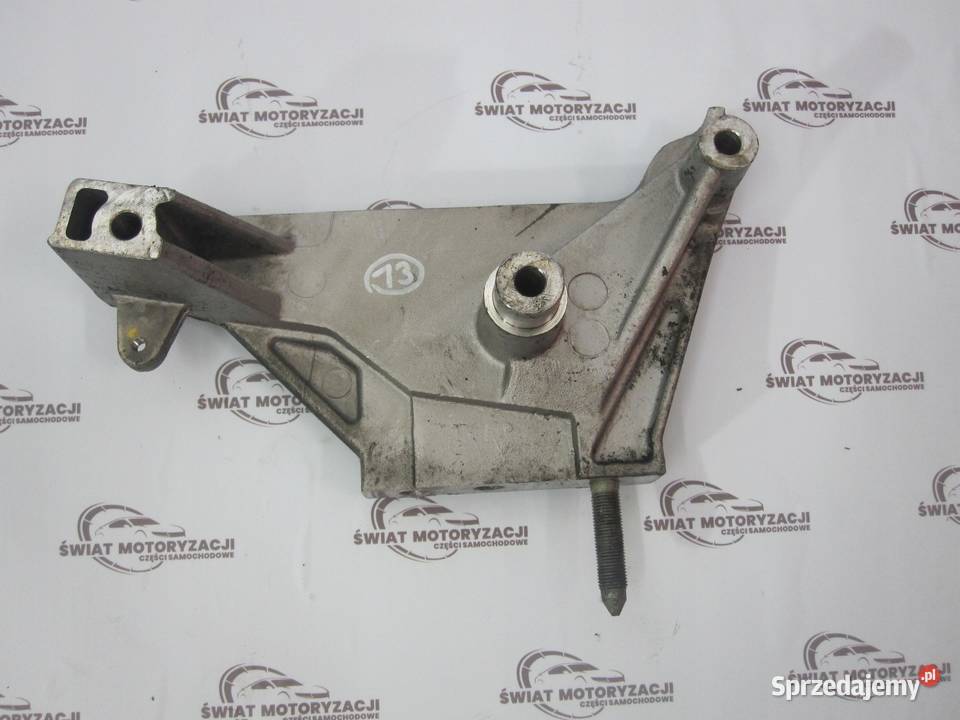Hyundai Santa Fe 22 CRDI 09r D4EB ŁAPA WSPORNIK