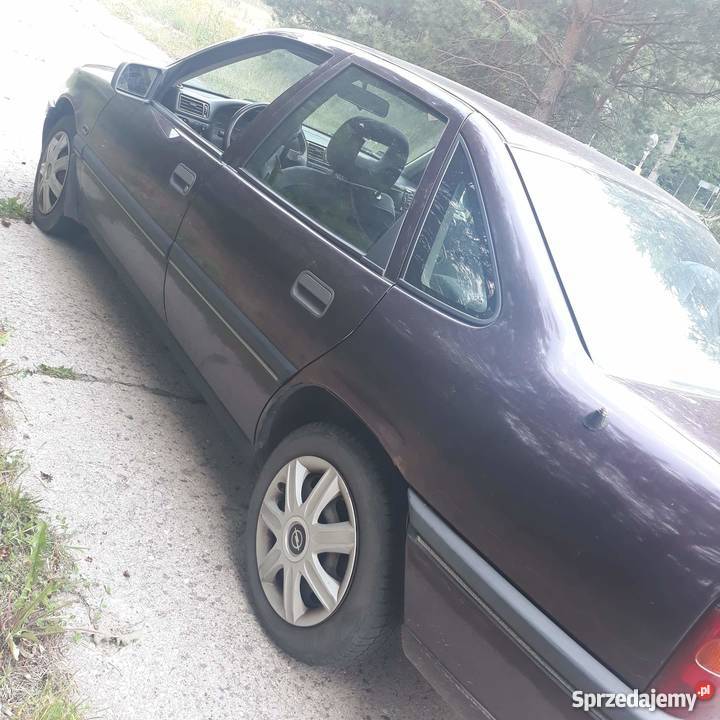 Opel vectra a 20 Małkinia Górna sprzedam