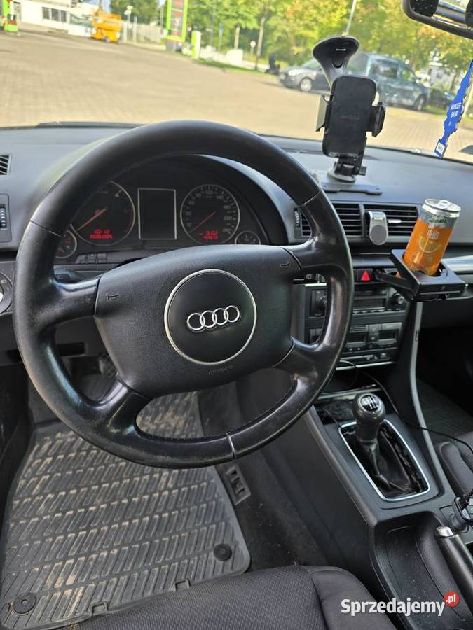 Audi A4 B6 19 TDI 6 biegów diesel Chojnice
