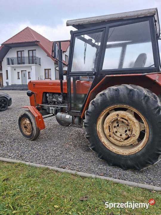 Ciągnik C 360 Kielce