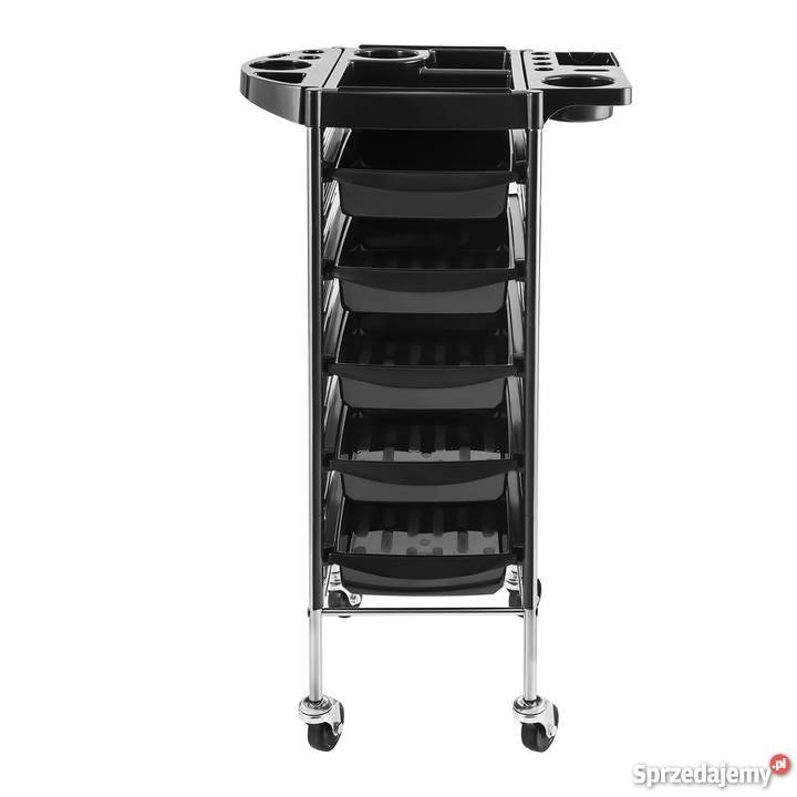 6poziomowy organizer fryzjerski wózek skrętne Częstochowa sprzedam