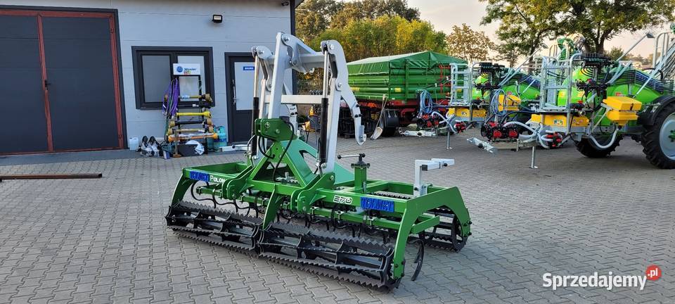 Promocja 25m 27m 30m Polon S Tolmet Agregat Zdany