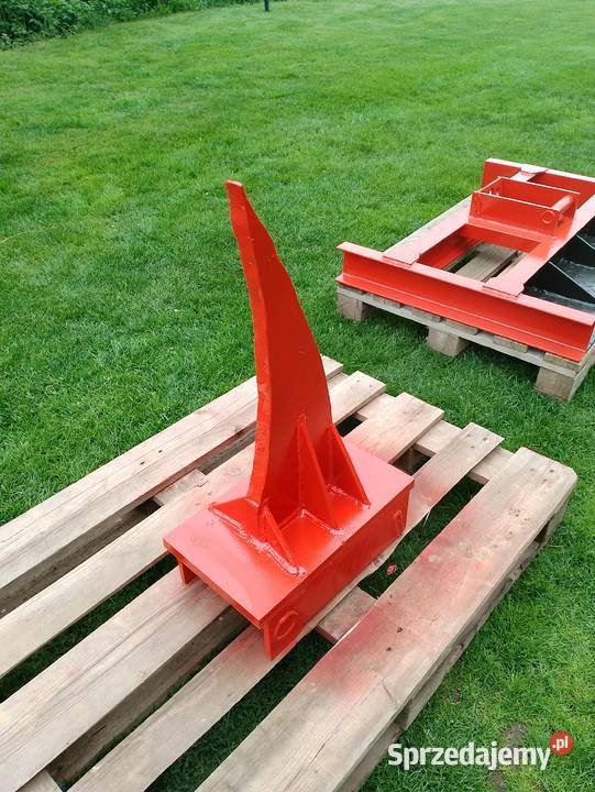 zrywak ząb do wyrywania korzeni minikoparki Kłobuck