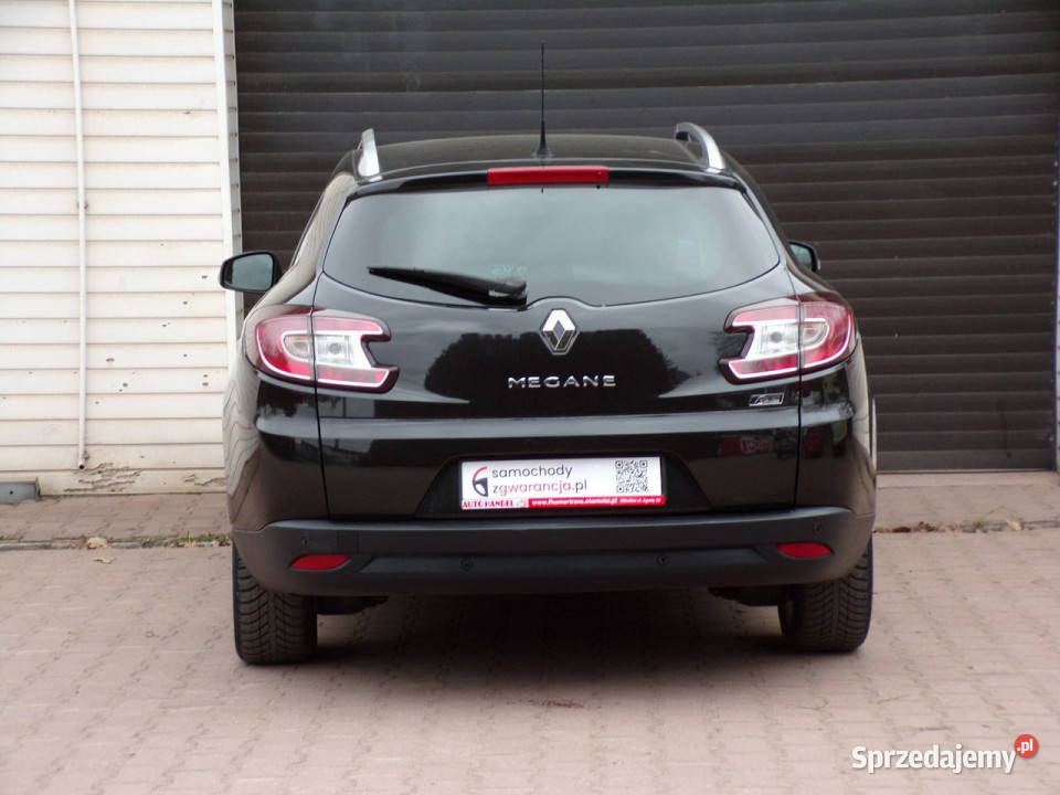 Renault Megane Klimatronic Hands Free 16 110 III śląskie Mikołów