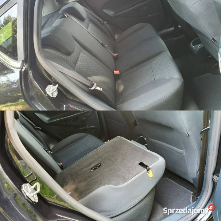Ford Fiesta 16 HDI 95 TITANIUM Klima Serwisowany centralny zamek Chmielnik