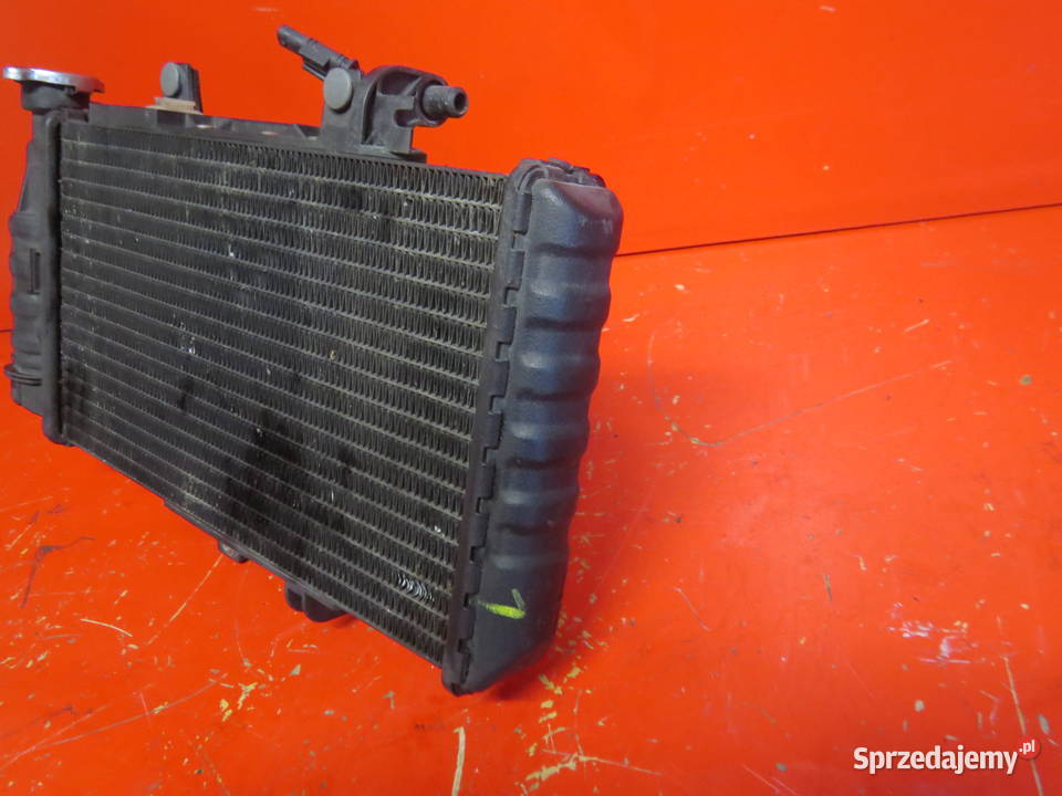 BMW GS650 GS 650 800 0812 chłodnica wody Warszawa