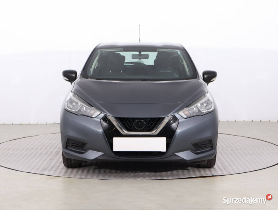 Nissan Micra 10 IG poduszka powietrzna Piaseczno