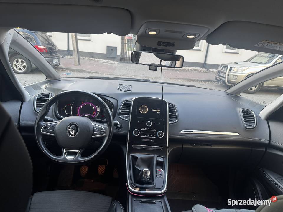 Renault Grand Scenic 4 12 TCe EnergyZen gniazdo USB Pruszków