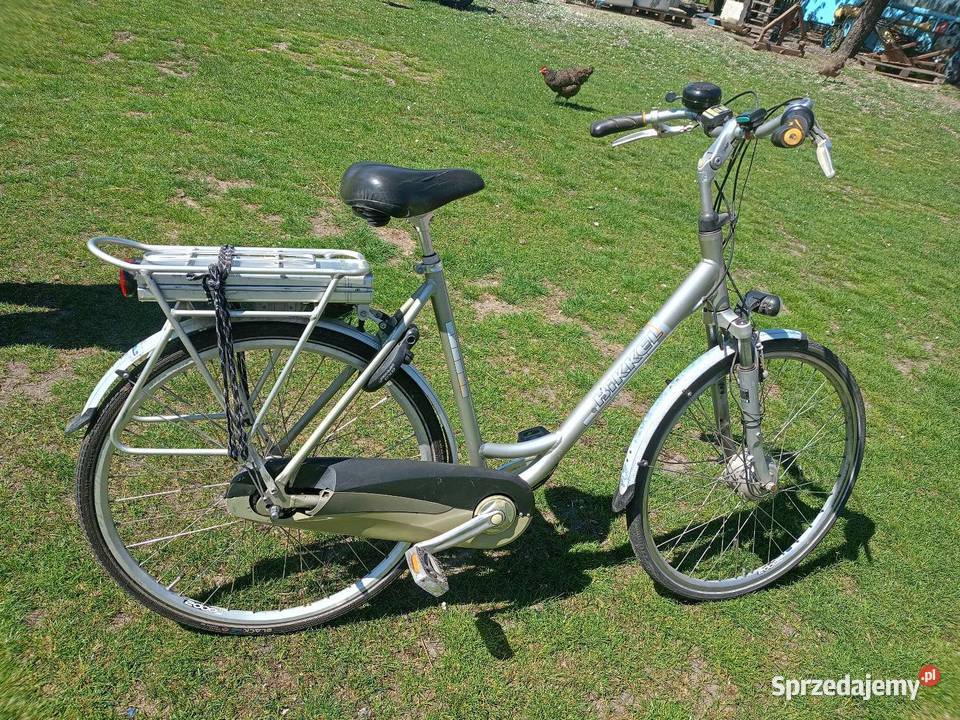 Rower elektryczny Rowery elektryczne opolskie Prosna