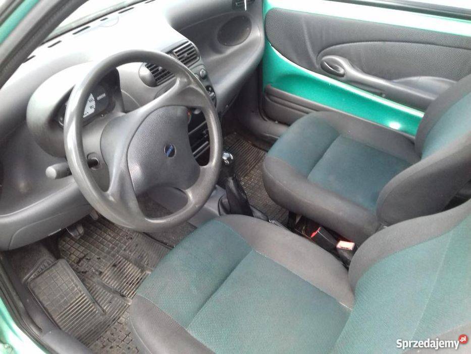 Fiat Seicento BRUSH do negocjacji