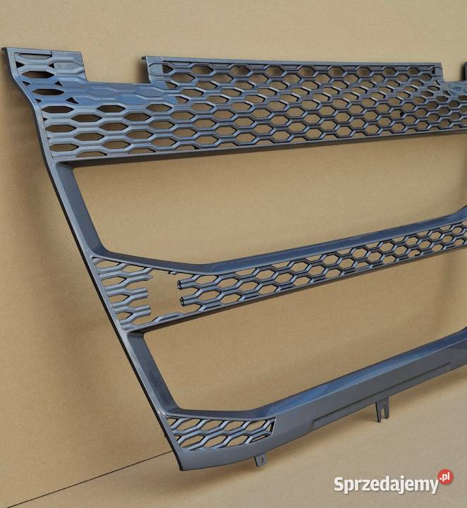 VOLVO FH5 GRILL ATRAPA CHŁODNICY PANEL PRZÓD lubuskie Bieleń sprzedam