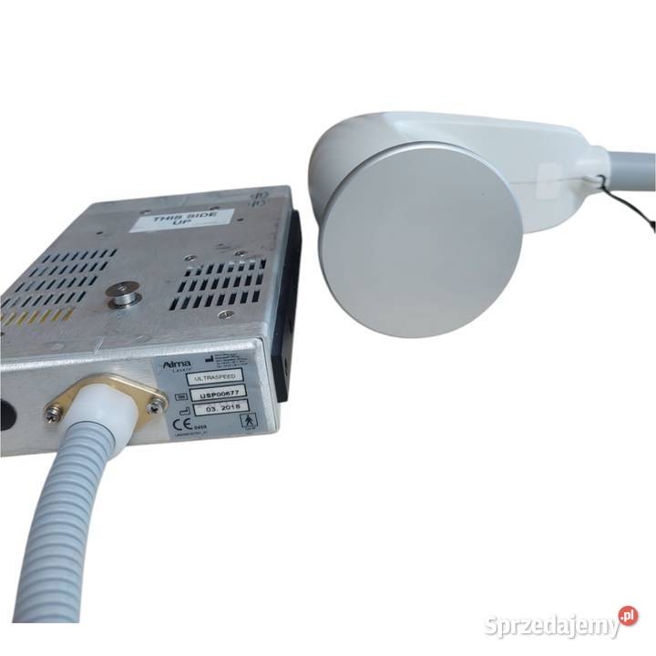 Alma Accent Prime Ultrasound RF SPRAWNA Bydgoszcz