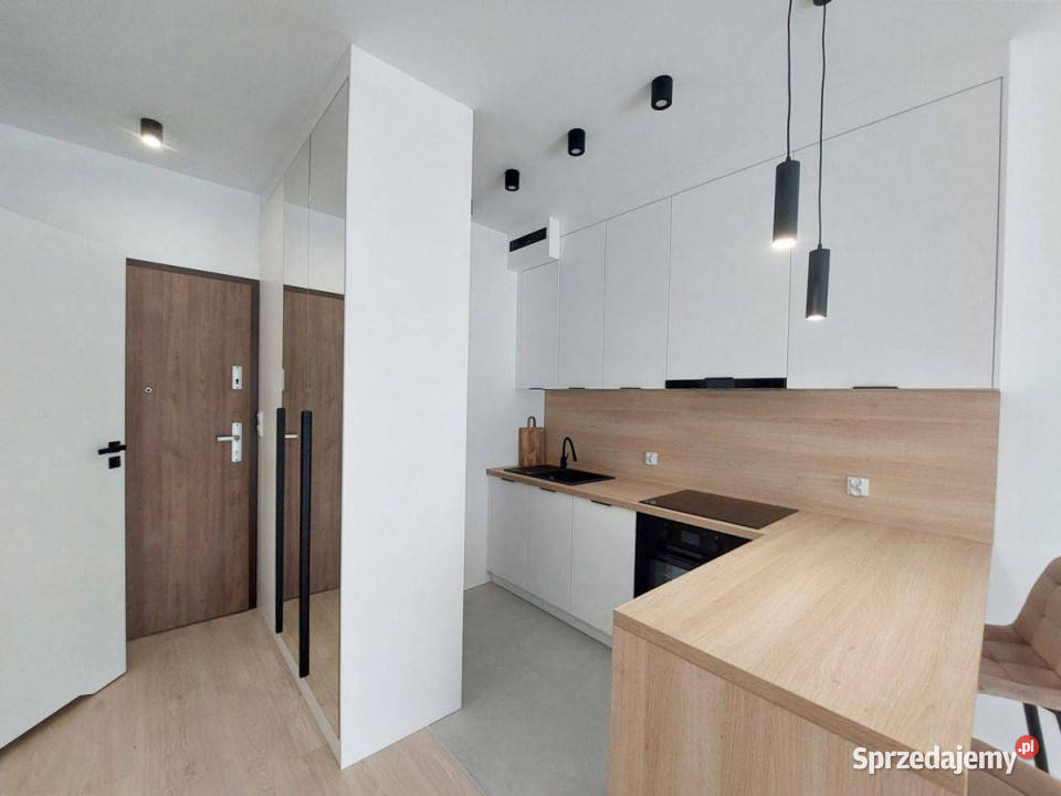 Nowoczesne mieszkanie 2 pokoje balkon garaż Kraków