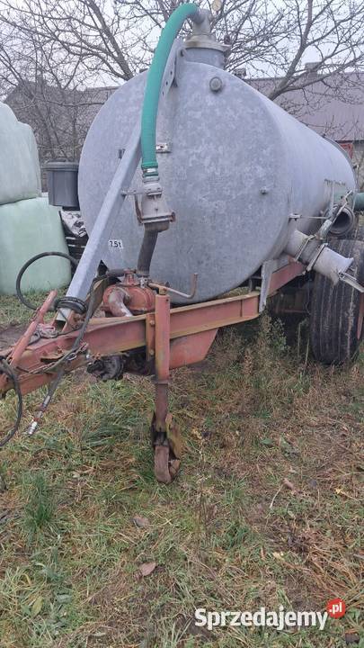 Beczkowóz podlaskie