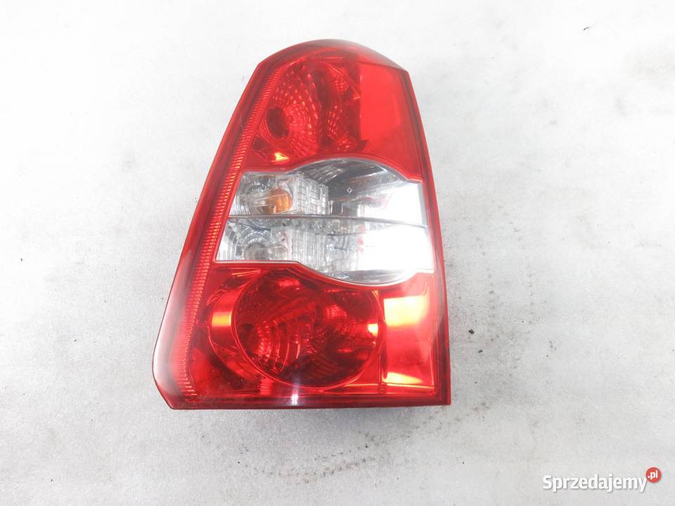 LAMPA LEWA TYLNA CHEVROLET LACETTI J200 KOMBI osobowe