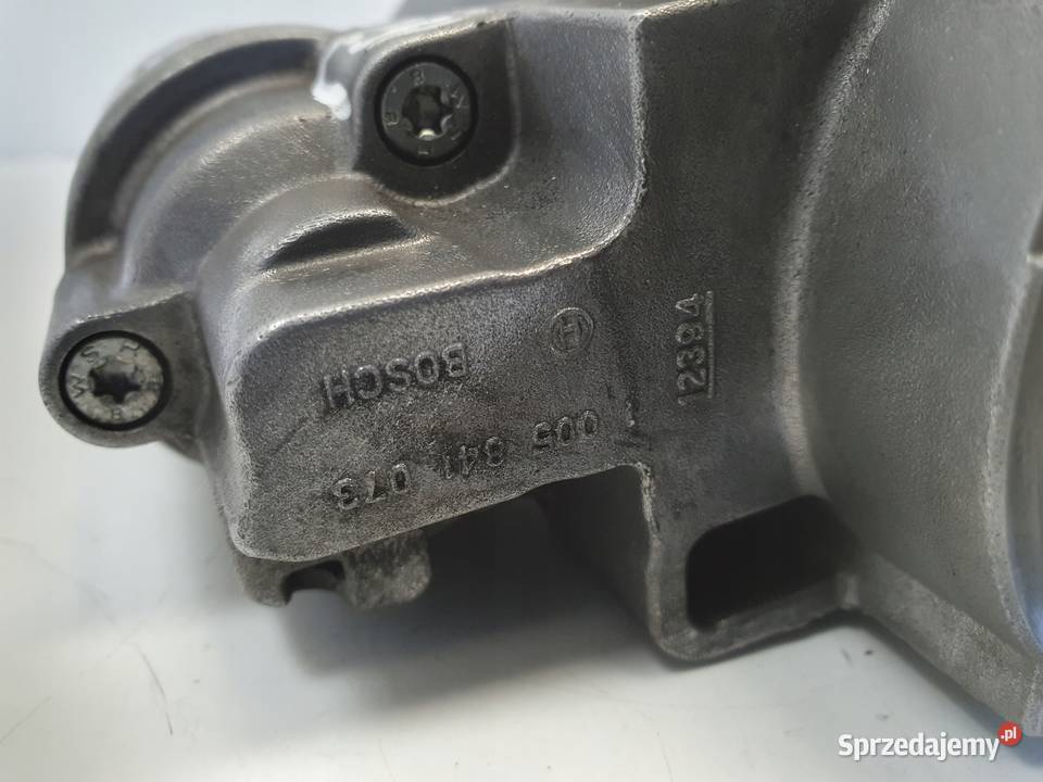 BMW E87 E90 20 D N47 ROZRUSZNIK bosch 0001148010 osobowe