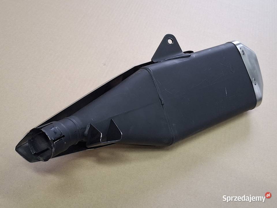 HONDA NC750X NC 750X WYDECH TŁUMIK ORYGINAŁ HM Bieleń