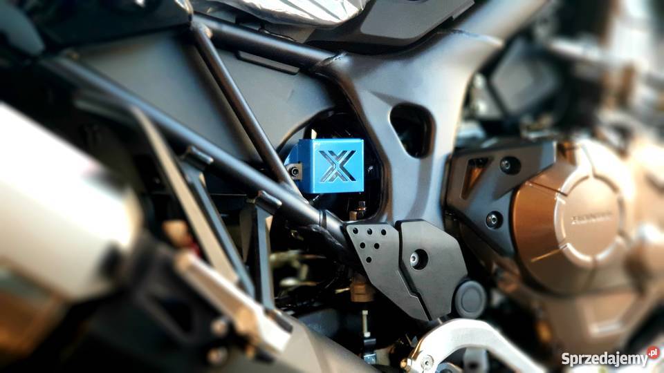 Brake fluid reservoir cover Africa Twin podkarpackie Piątkowiec