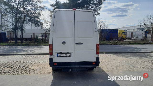 vw lt35 Rok produkcji 1997 mazowieckie Otwock