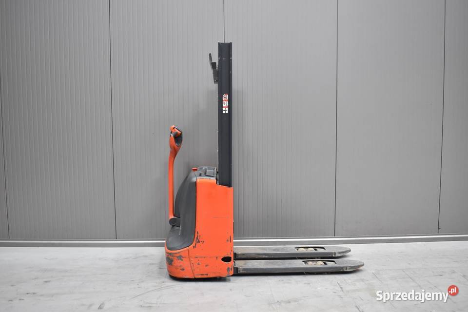 Wózek widłowy paleciak LINDE L 10 B Czechy