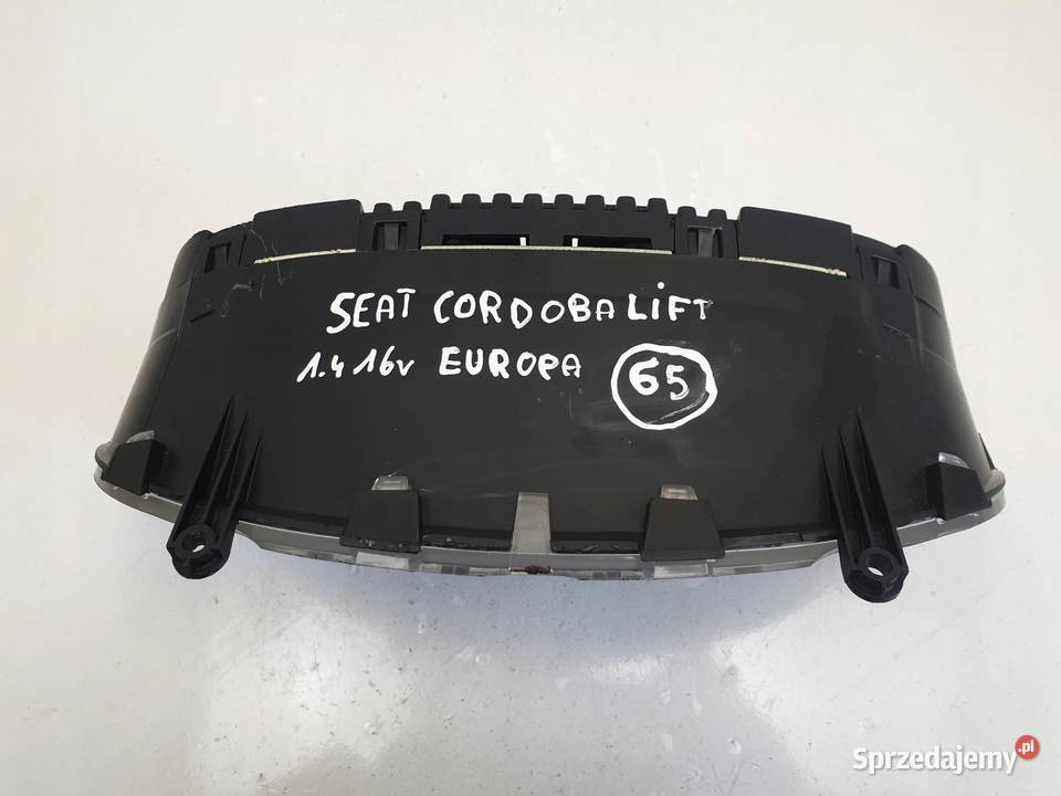 Cordoba II lift 14 LICZNIK ZEGARY W06K0920821A Rudka