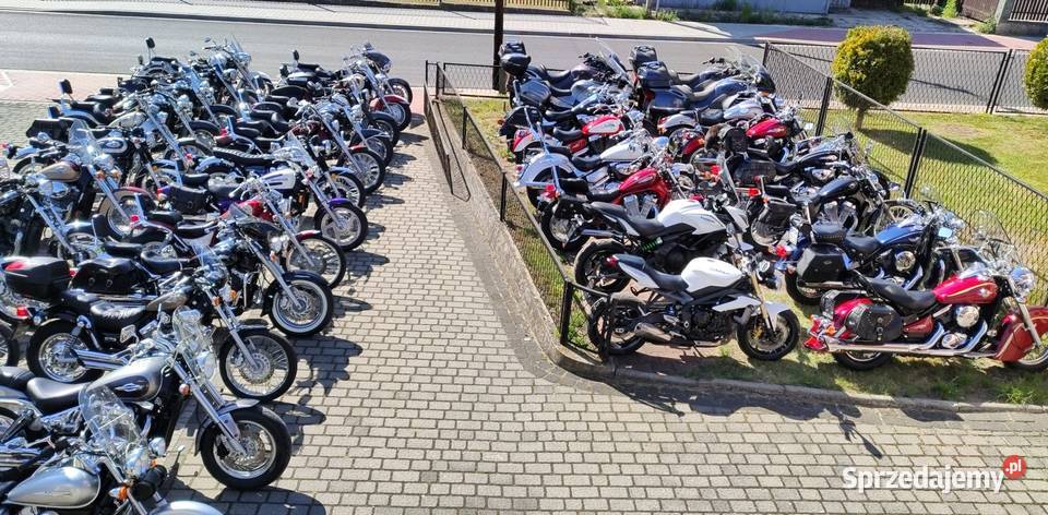 Yamaha XVS 650 Drag Star Classic chopper Libiąż sprzedam