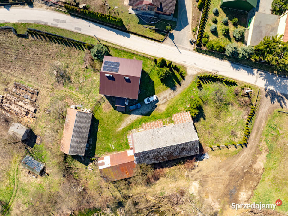 Dom termomodernizacji małopolskie Łyszkowice