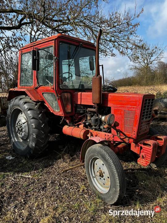 MTZ 80 BELARUS
