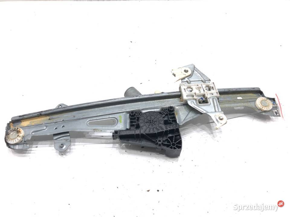 PODNOŚNIK SZYBY LEWY PRZÓD SUZUKI SX4 Hatchback Mechanizmy opuszczania szyb