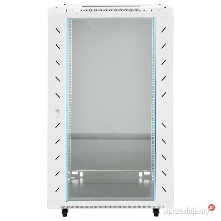 Szafka serwerowa z kółkami 18U 19 IP20 60x60x100
