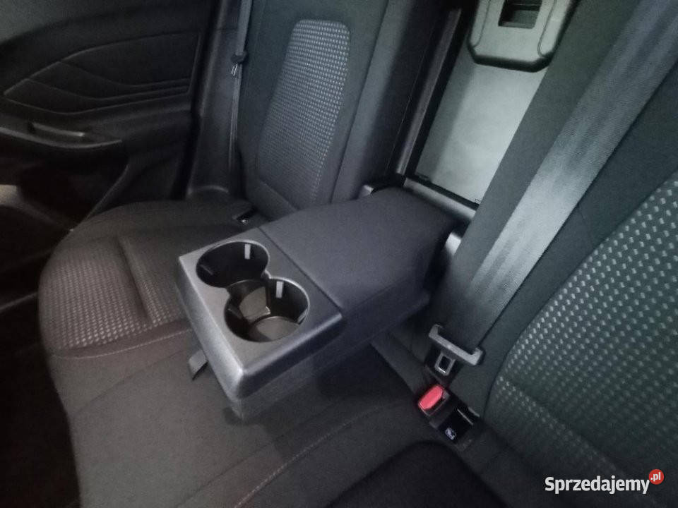 FORD Focus 2021r FV23 LED VC PodgrzFotele Kamera Kraków