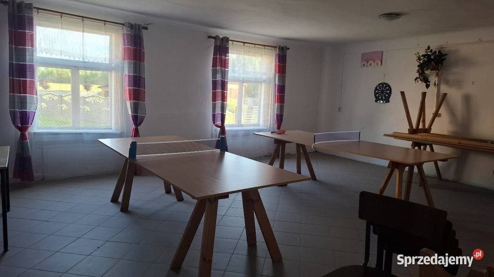 Dom na wynajem firmy impreza okolicznościowa asfalt mazowieckie Rudzienko