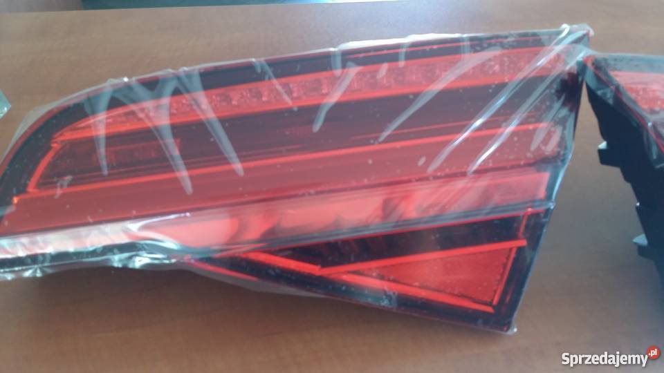 Lampa tylna led Audi A8 2013r lampy tylne Wodzisław Śląski
