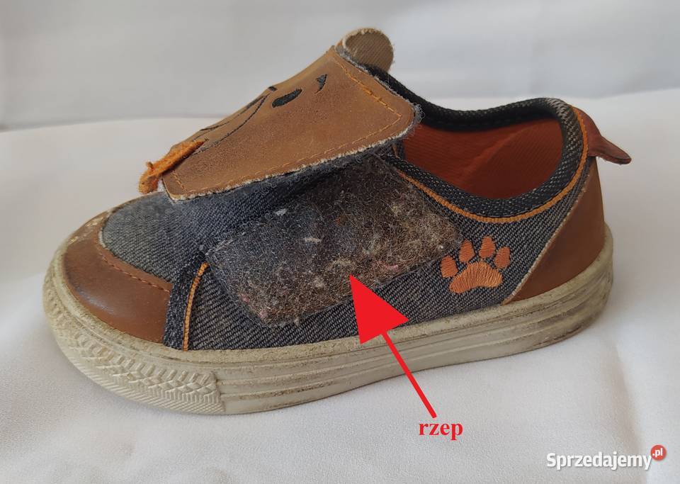 Buty dziecięce BEFADO miś Rzepy Hajnówka