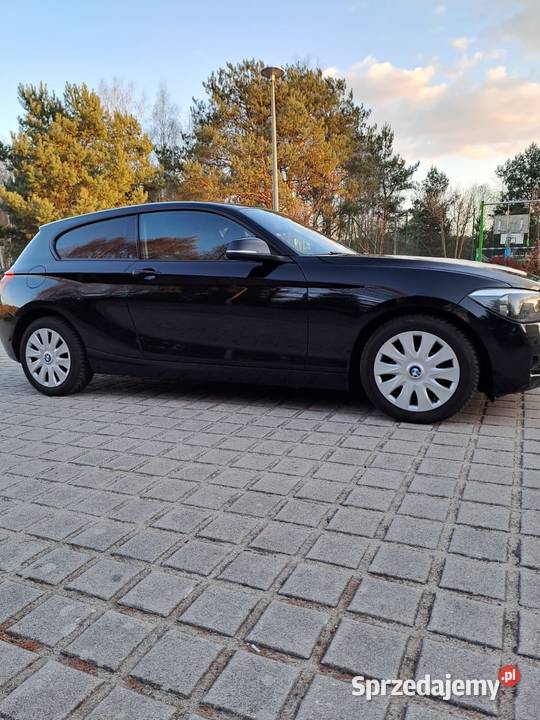 BMW 114D 16D Zielona Góra