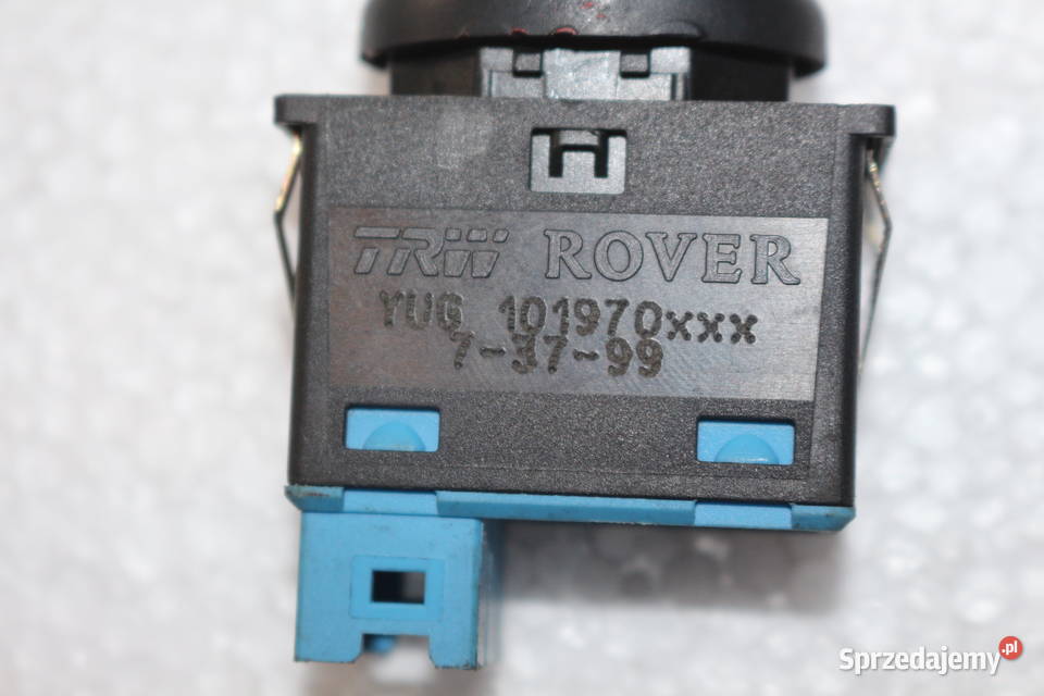 ROVER 75 PRZEŁĄCZNIK AWARUJNYCH EUROPA YUG Prochowice