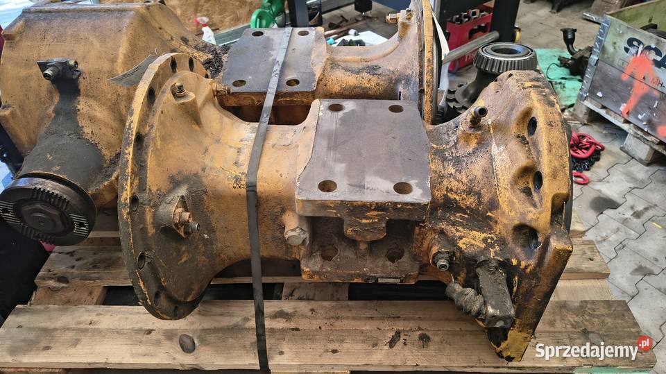 Obudowa Mostu VOLVO L 70 świętokrzyskie