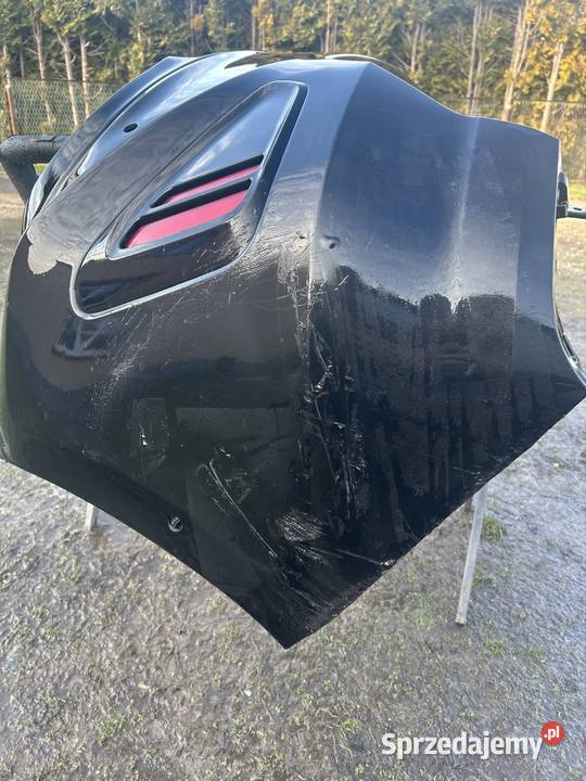 Uszkodzony zderzak tylny Kia Ceed gt3 2018r Ropczyce